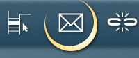 Symbol für E-Mail Link